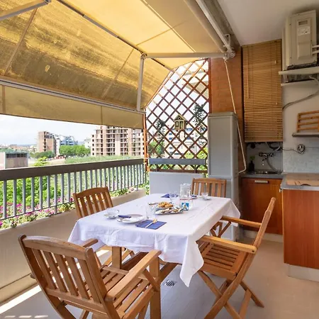 Moderno Appartamento A Montesilvano 54A Exterior photo