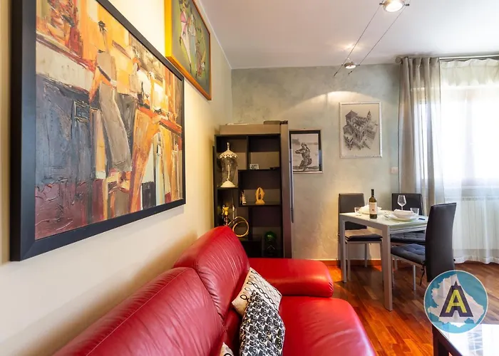 Moderno Appartamento A Montesilvano 54A