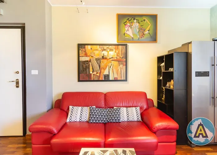 Moderno Appartamento A Montesilvano 54A